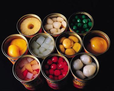Ten common canned fruits, one of which is really loved by the whole people, no one can refuse